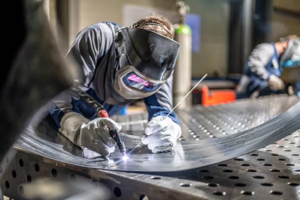 Best Specialty Welding Processes in Friedens, PA